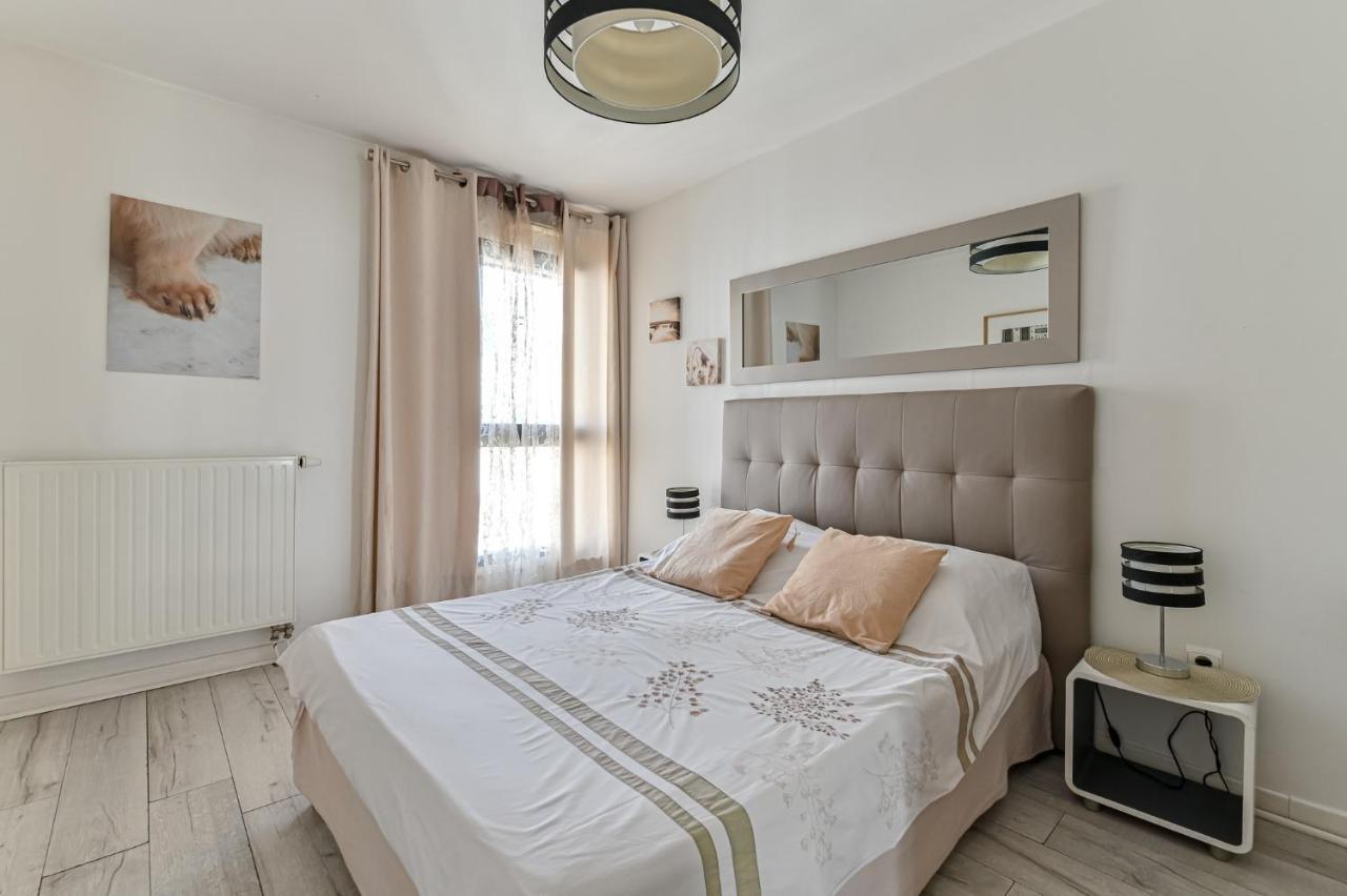 Glamour Appartement Parijs