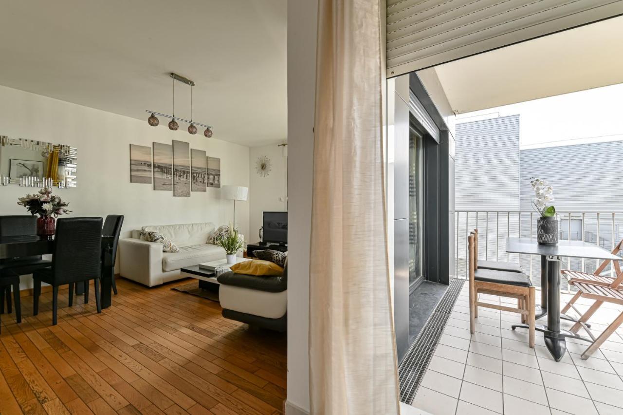 Glamour Appartement Parijs