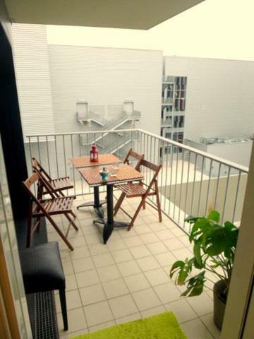 Glamour Appartement Parijs